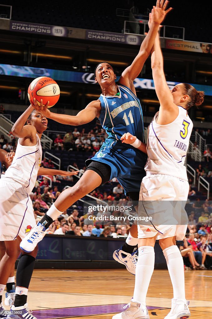 Minnesota Lynx v Phoenix Mercury