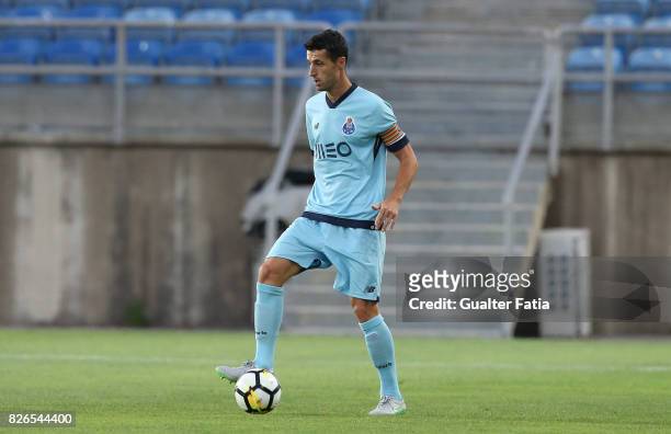 Porto defender Ivan Marcano from Spain in action during the Pre-Season Friendly match between Portimonense SC and FC Porto at Estadio Algarve on July...