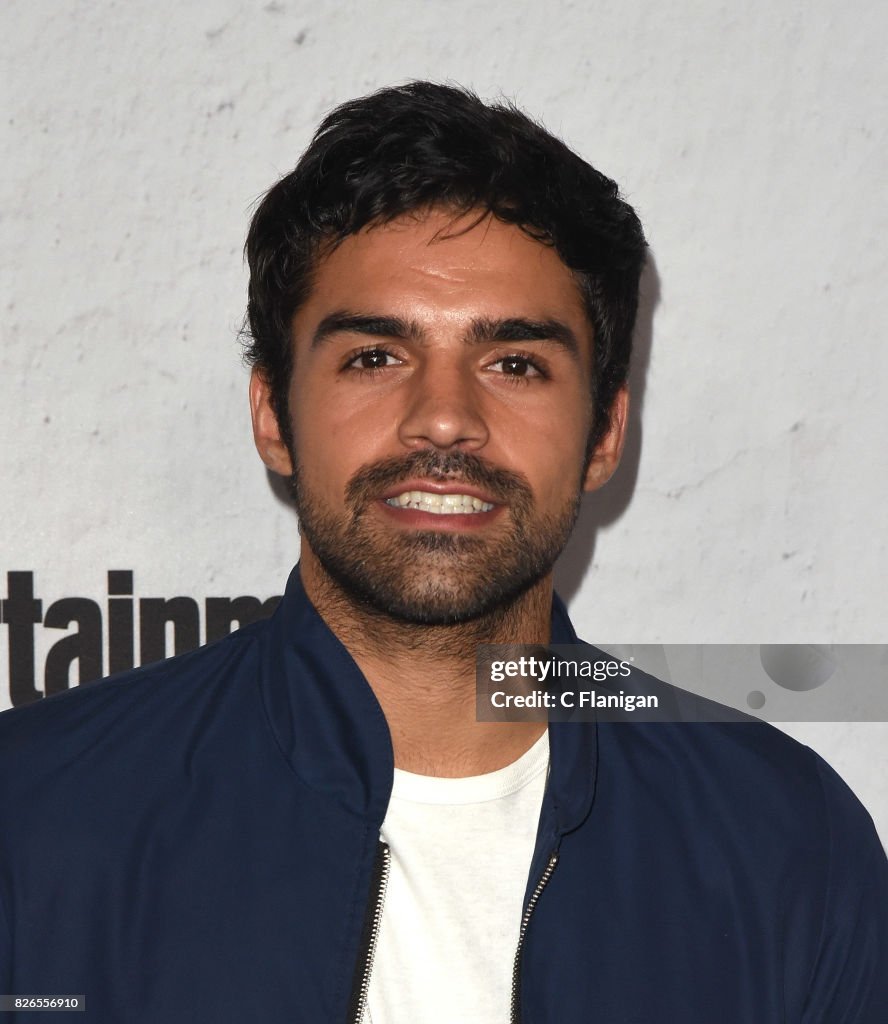 Entertainment Weekly's Annual Comic-Con Party 2017 - Arrivals