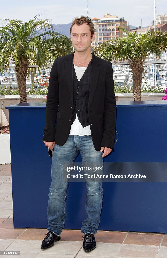2007 Cannes Film Festival - "My Blueberry Nights" Photocall