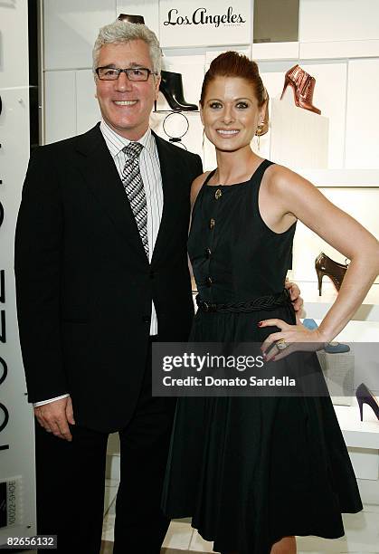 Larry Bruce 129 Saks Fifth Avenue Beverly Hills Larry Bruce Stock Photos, High-Res ...