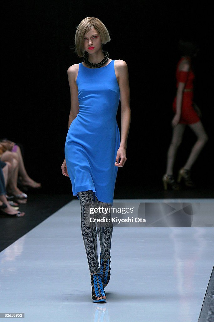 Japan Fashion Week 2009 S/S - G.V.G.V.