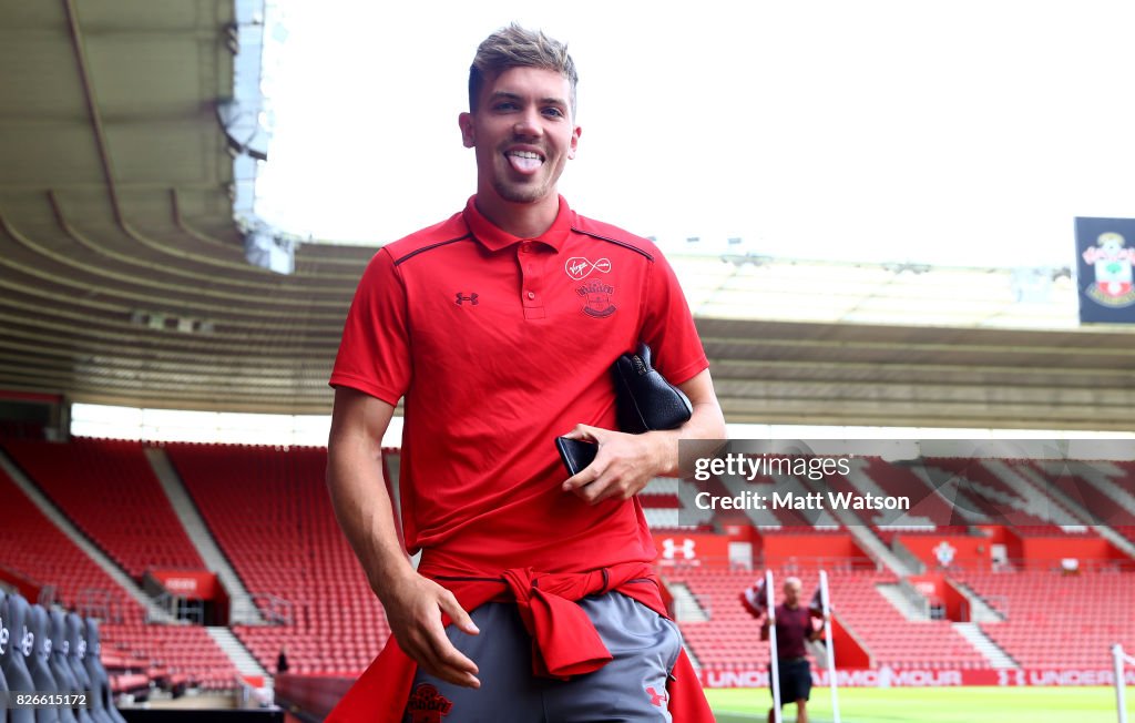 Southampton v Sevilla: Pre-Season Friendly