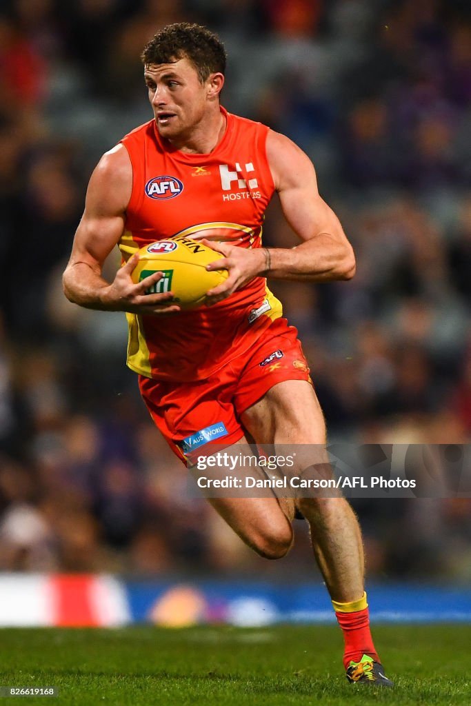 AFL Rd 20 - Fremantle v Gold Coast