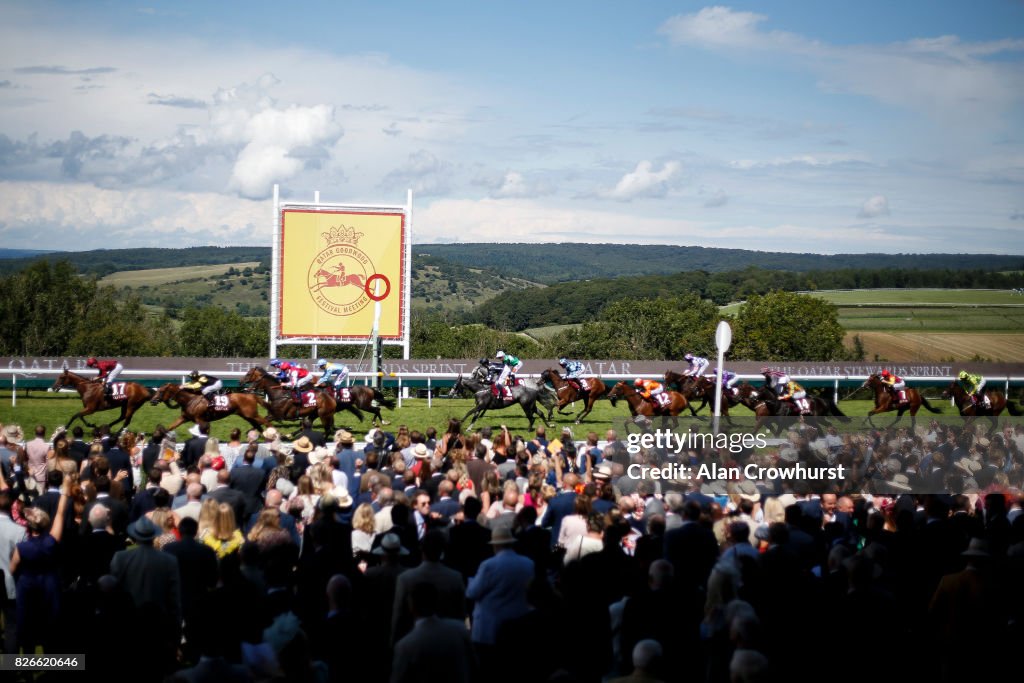 Goodwood Races