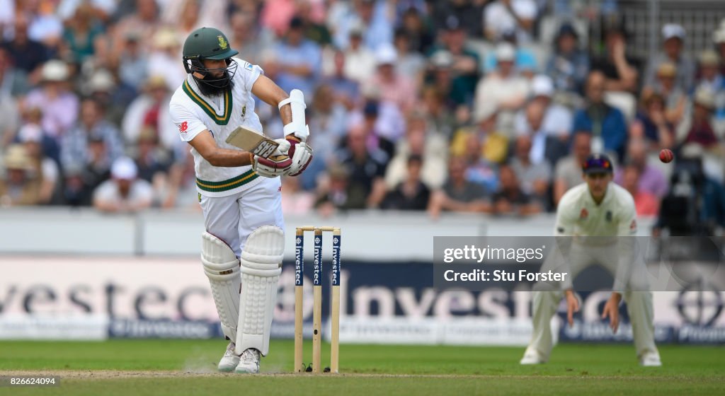 England v South Africa - 4th Investec Test: Day Two