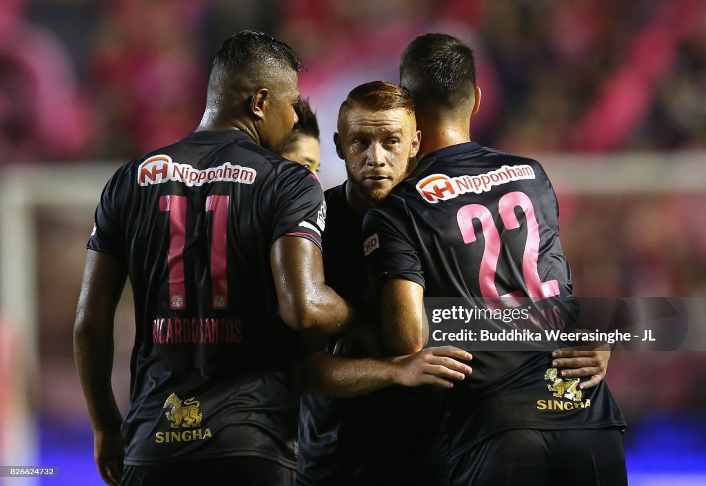 Cerezo Osaka v Consadole Sapporo - J.League J1