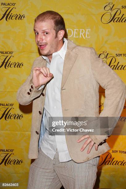 Facundo Roco 666 Palacio De Hierro Stock Photos, High-Res Pictures, and Images ...