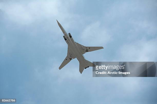 tu-22m3 long-range bomber - överljudsplan bildbanksfoton och bilder