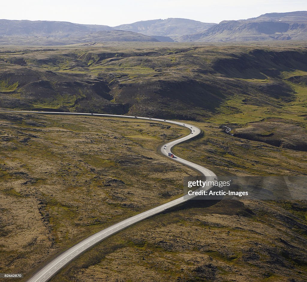 Route 1 National Highway