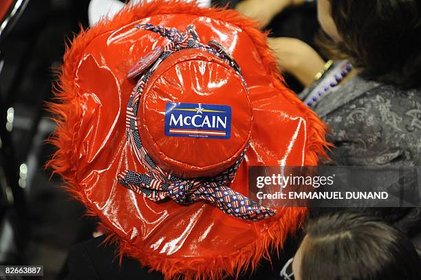 Mcain Racing Sticker 86 Sarah Sticker Photos & High Res Pictures - Getty Images