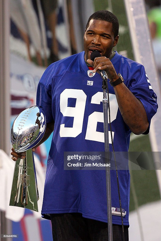 Washington Redskins v New York Giants