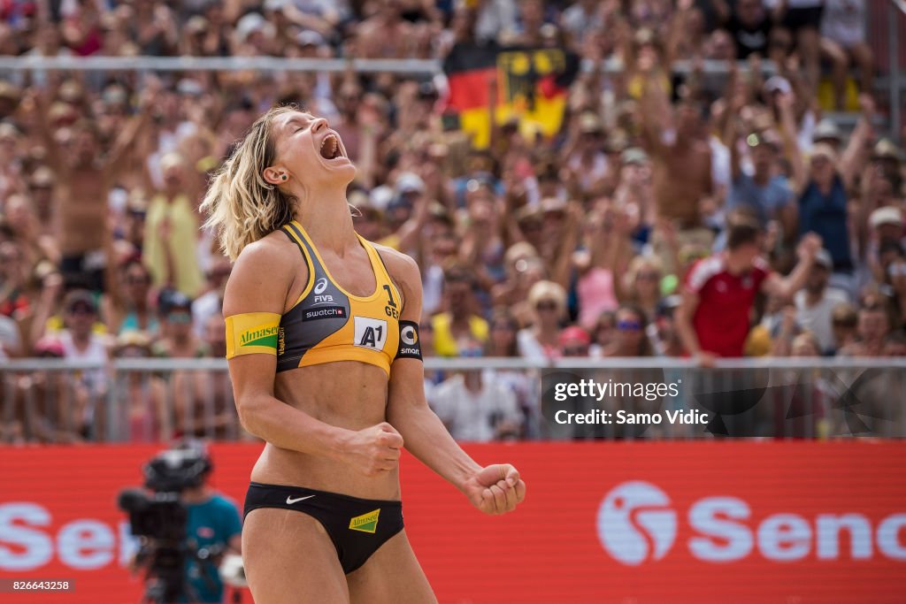 FIVB Beach Volleyball World Championships