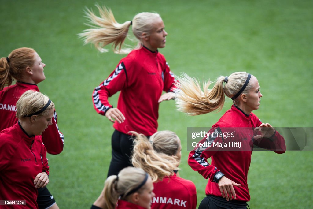 Previews - UEFA Women's Euro 2017 Final