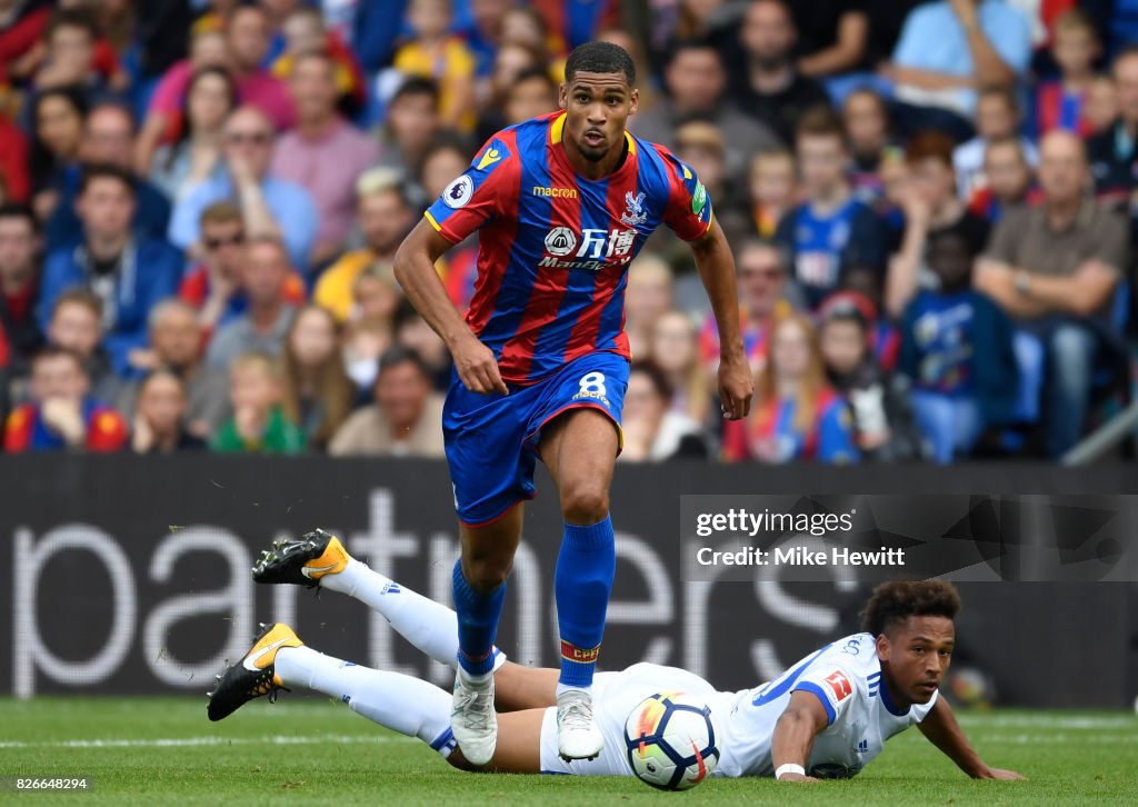 Crystal Palace v FC Schalke 04 - Pre Season Friendly