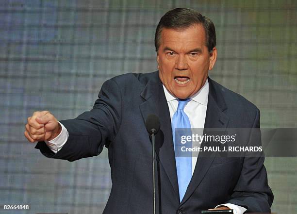 Tom Ridge Now 515 Homeland Security Secretary Tom Ridge Speaks Stock Photos, High-Res ...