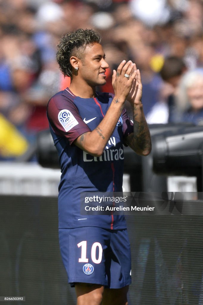 Paris Saint Germain V Amiens - Ligue 1