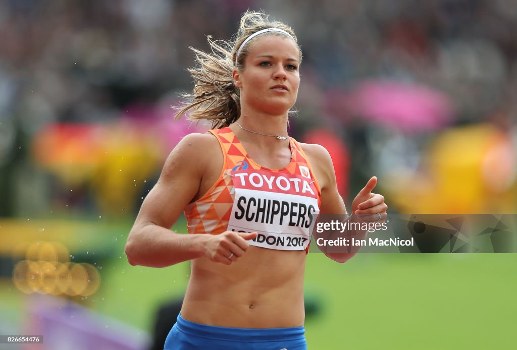 16th IAAF World Athletics Championships London 2017 - Day Two