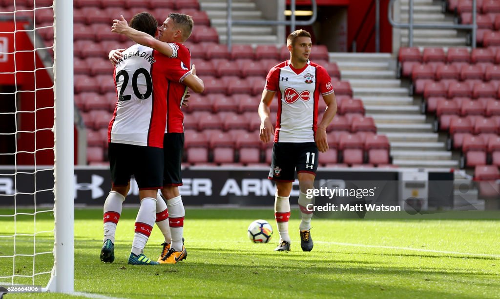 Southampton v Sevilla: Pre-Season Friendly