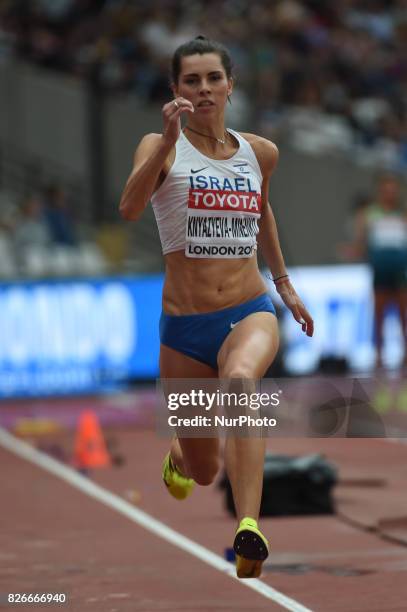 172 Hanna Knyazyeva Minenko Photos & High Res Pictures Getty Images