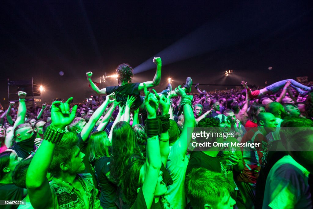 Woodstock Festival In Poland, 2017