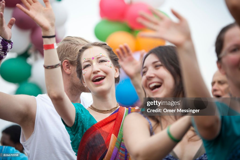 Woodstock Festival In Poland, 2017