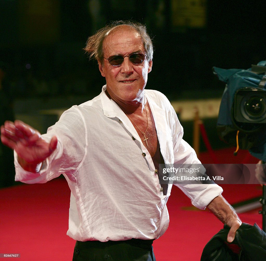 65th Venice Film Festival - "Yuppi Du" - Premiere