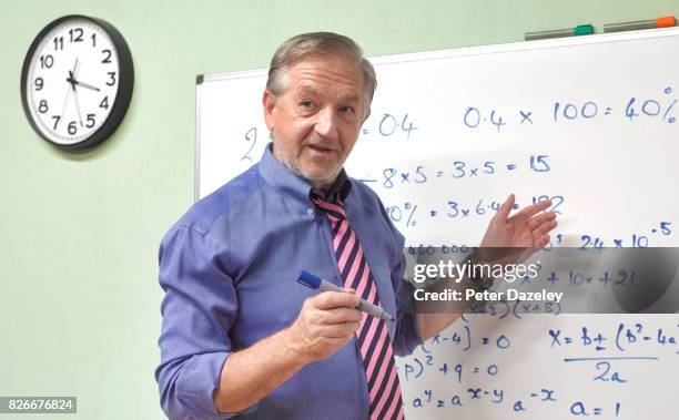 227 Math Problem On Whiteboard Stock Photos, High-Res Pictures, and ...