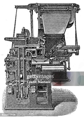 Linotype Linotype