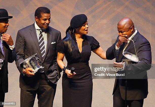 Tito And Randy 27 Janet Jackson Bmi Stock Photos, High-Res Pictures, and Images ...