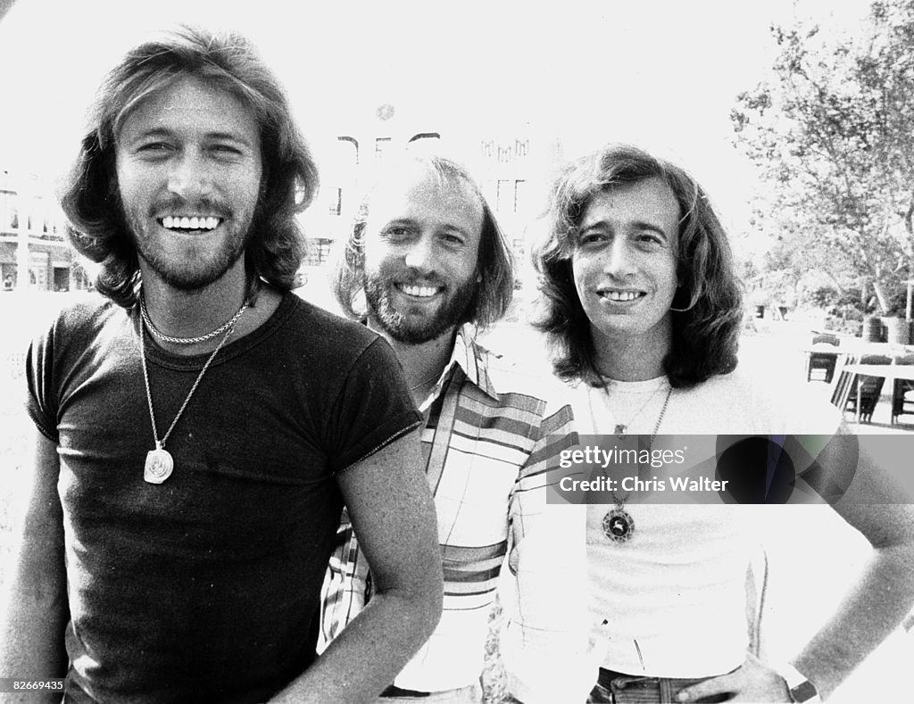 Bee Gees File Photos