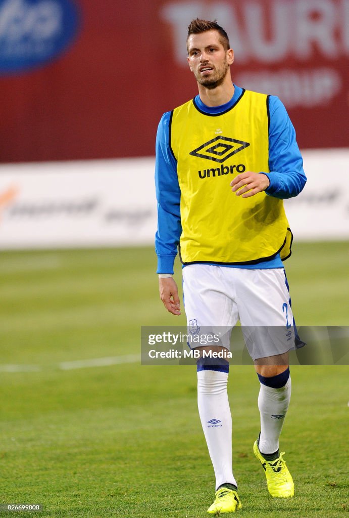 MFK Ruzomberok v Everton: UEFA Europa League Qualifier