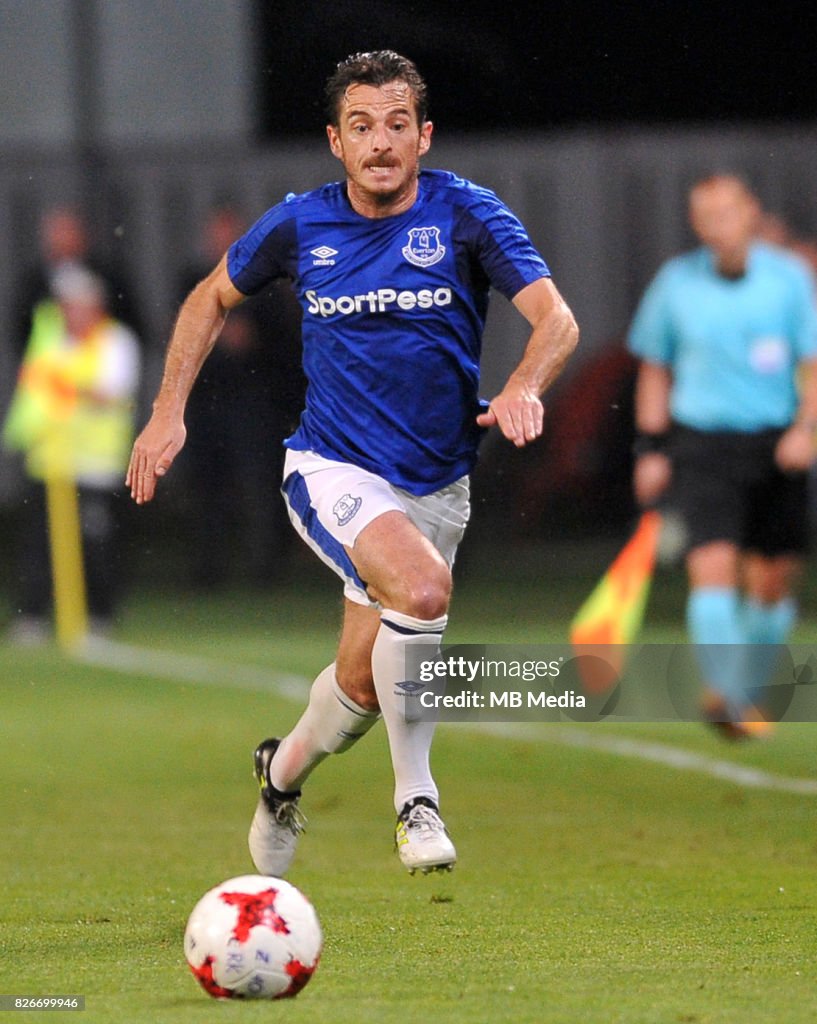 MFK Ruzomberok v Everton: UEFA Europa League Qualifier