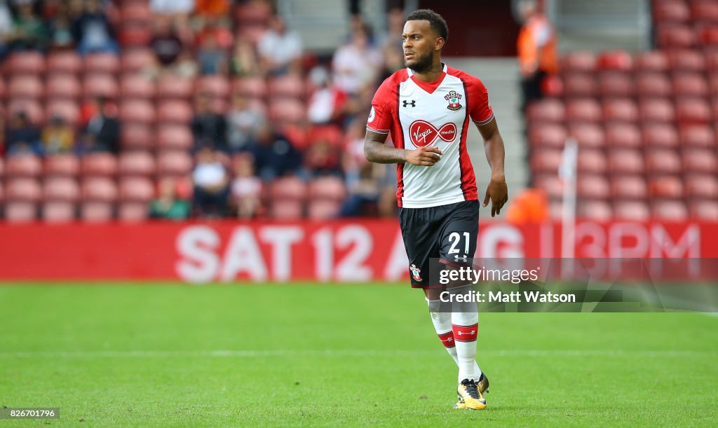 Southampton v Sevilla: Pre-Season Friendly