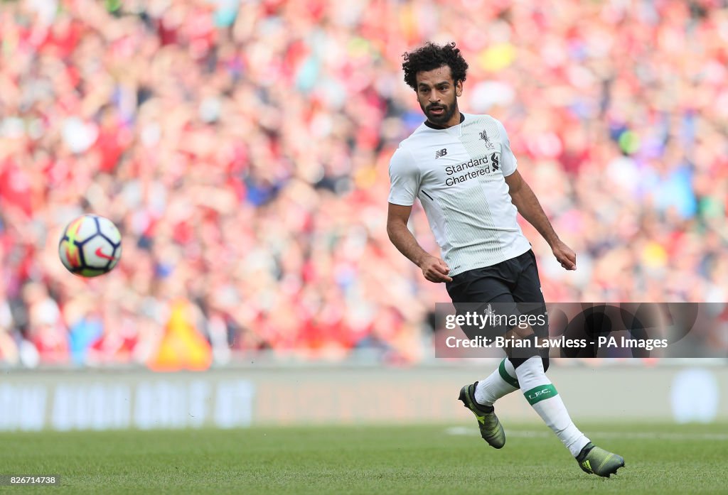 Liverpool v Athletic Bilbao - Pre-Season Friendly - Aviva Stadium