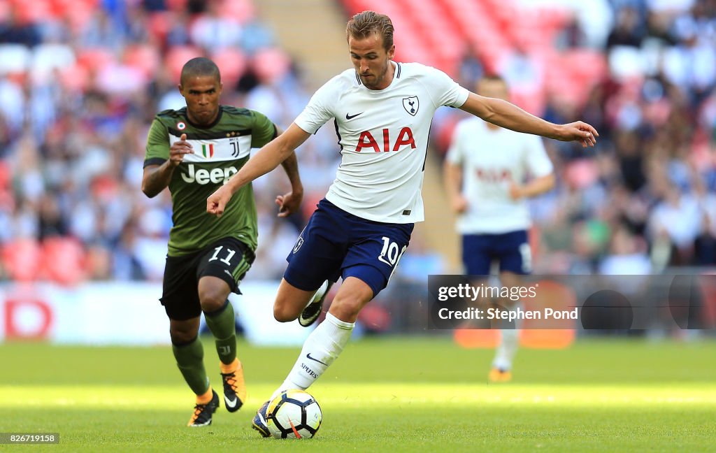 Tottenham Hotspur v Juventus - Pre-Season Friendly