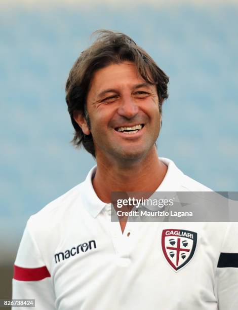 Thomas Rastelli Coach Massimo Rastelli Photos and Premium High Res Pictures - Getty Images