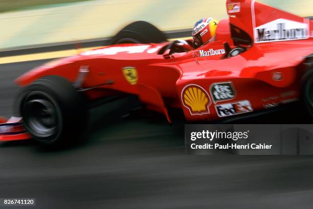 2000 Usgp 778 Brazilian Grand Prix 2000 Stock Photos, High-Res Pictures, and ...