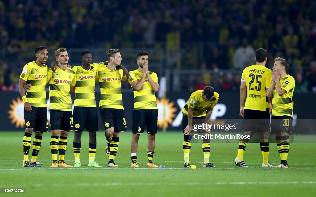 Borussia Dortmund v Bayern Muenchen - DFL Supercup 2017