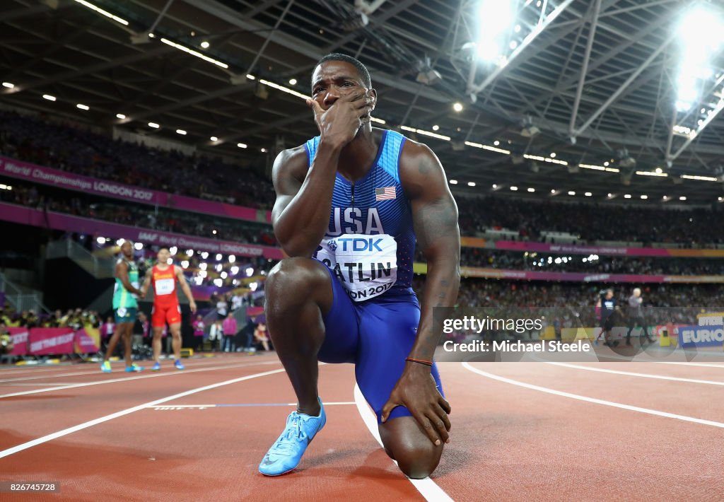 16th IAAF World Athletics Championships London 2017 - Day Two