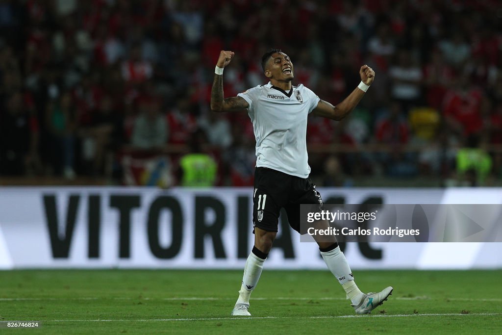 Benfica v Guimaraes - SuperTaca