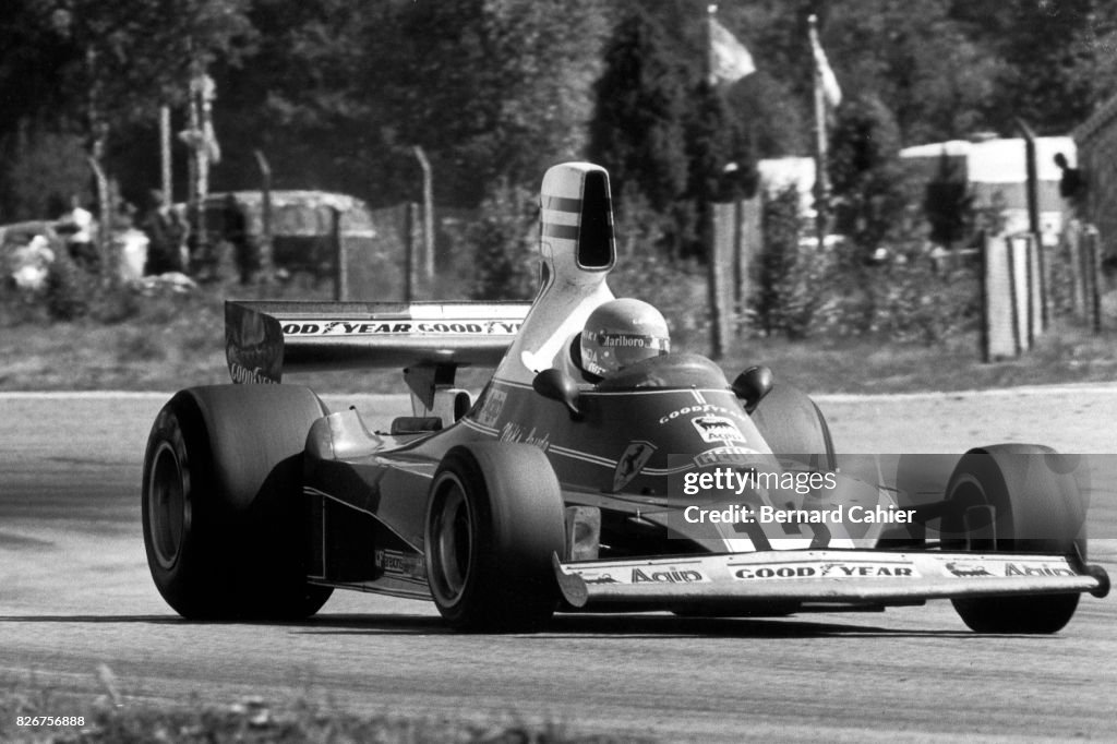 Niki Lauda, Grand Prix Of Sweden