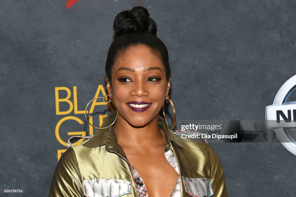 Black Girls Rock! 2017 - Arrivals