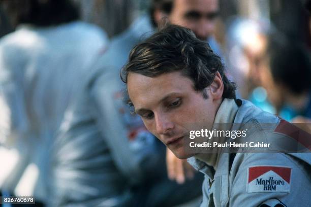 Niki Lauda, BRM P160D, Grand Prix of Monaco, Monaco, 03 June 1973.