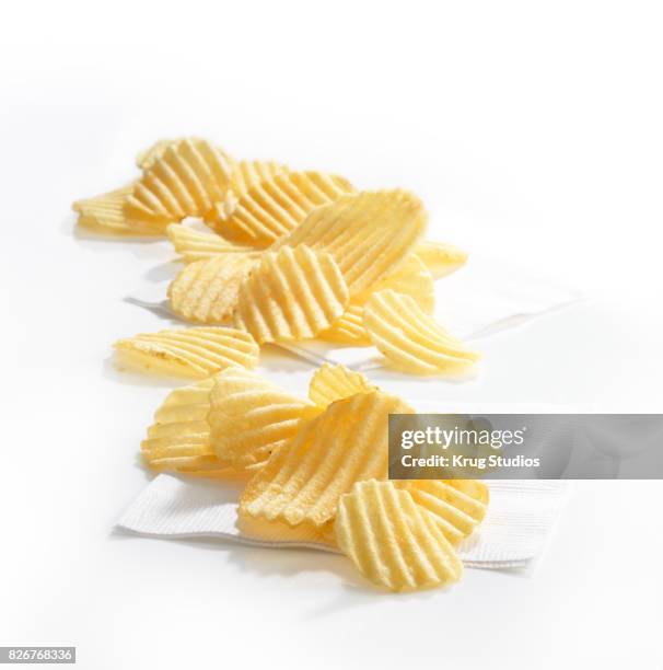 Ruffles Ripple 40 Ruffles Potato Chips Stock Photos, High-Res Pictures, and Images ...