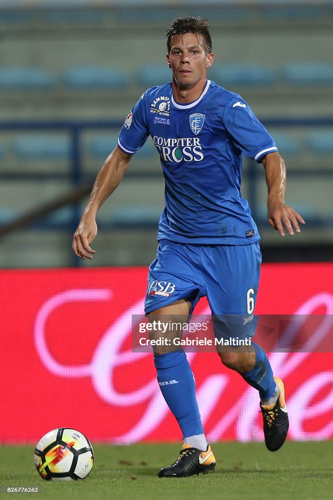 Empoli FC v Renate - TIM Cup