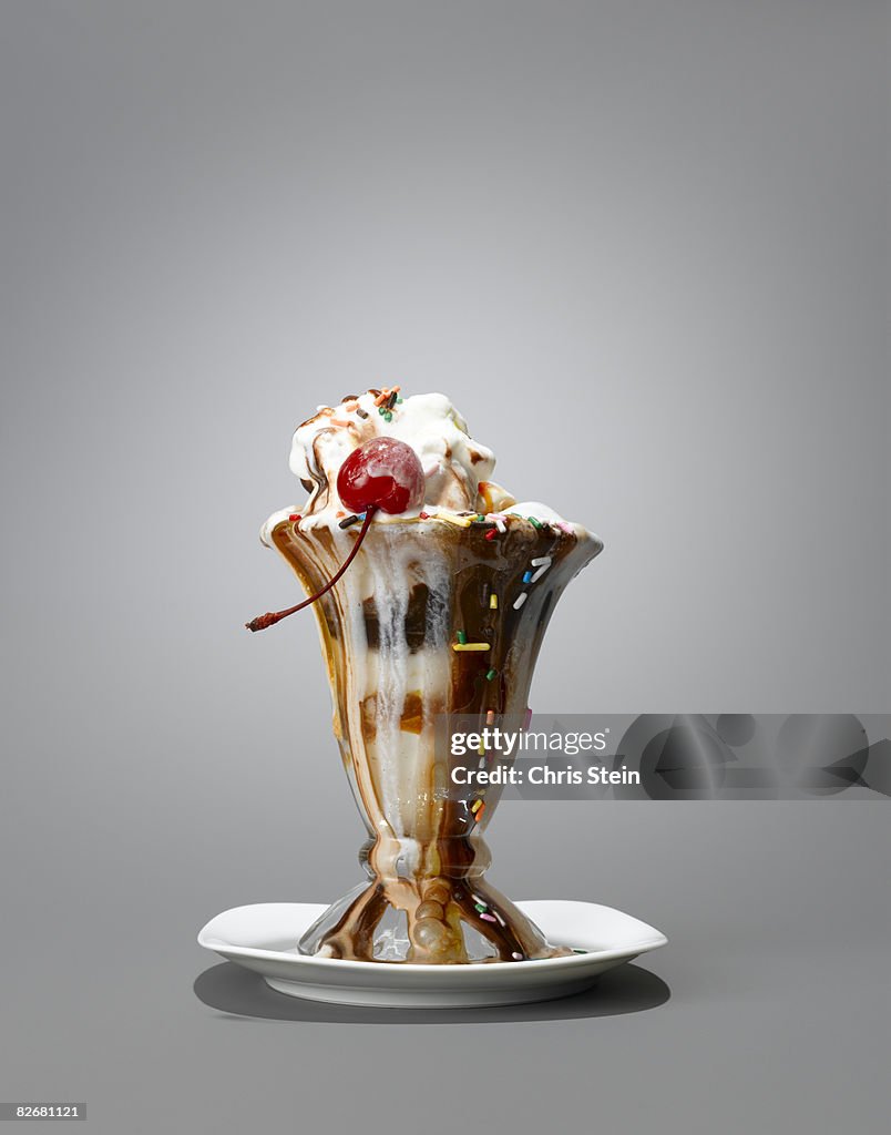 Melting Sundae