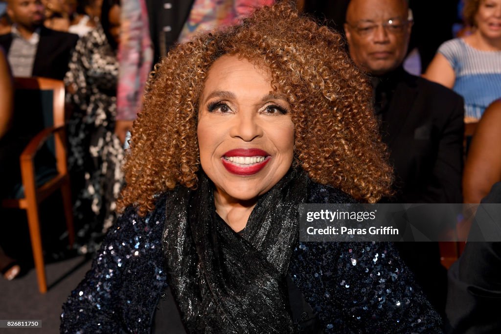 Black Girls Rock! 2017 - Backstage & Audience