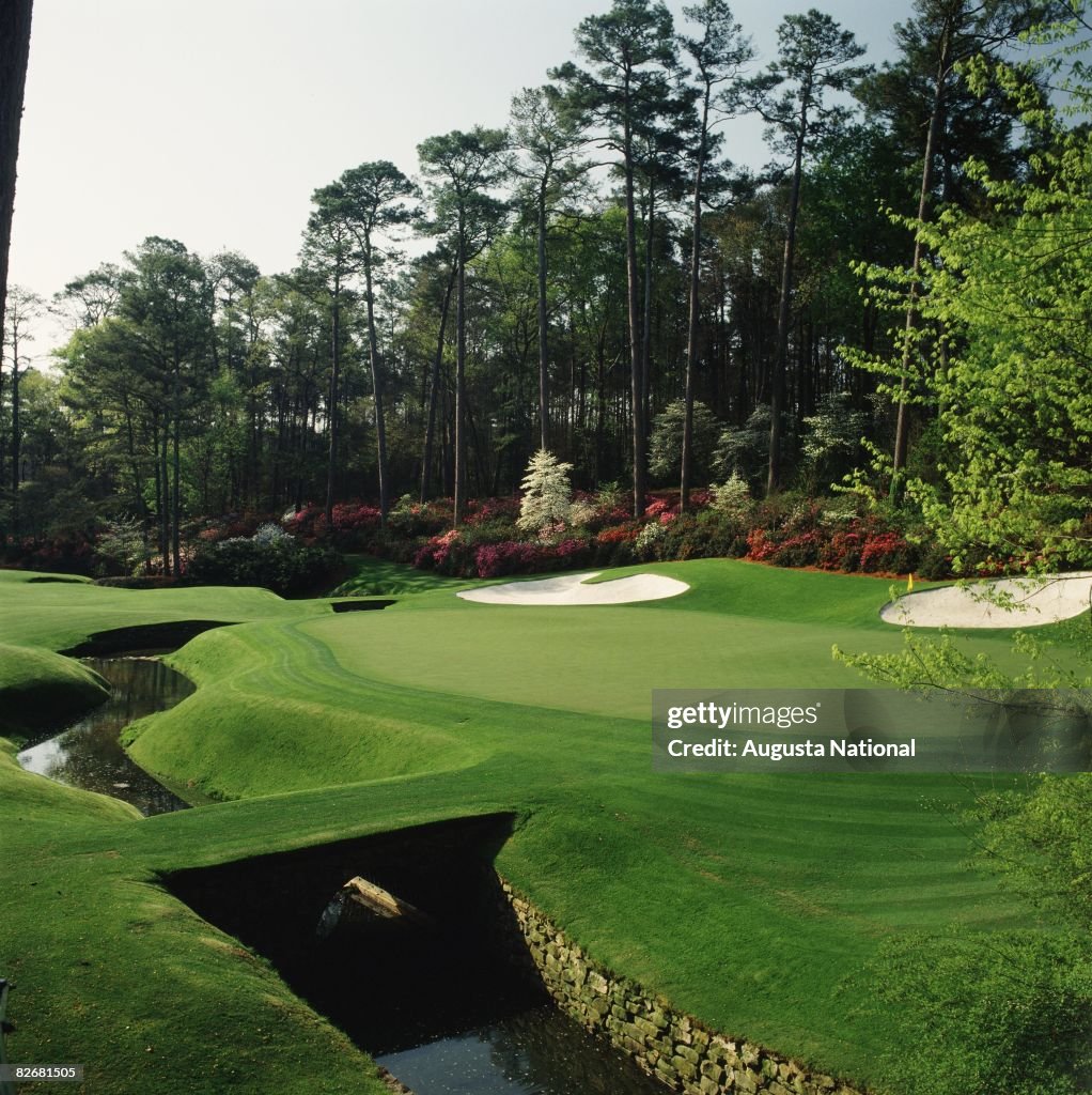 Augusta National Archive