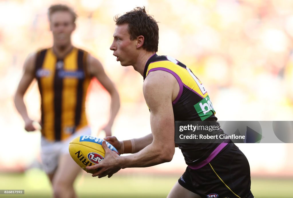 AFL Rd 20 - Richmond v Hawthorn